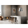 Elica Wave UX (PRF0171194) 50 cm, Schwarz